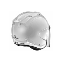 CASCO JET ARAI SZ-R VAS EVO DIAMOND WHITE ECE 22-06