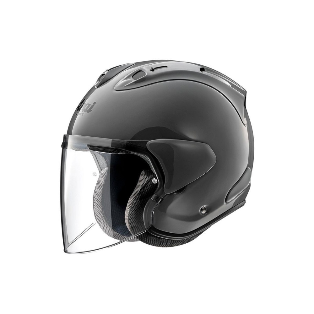 CASCO JET ARAI SZ-R VAS EVO MODERN GREY ECE 22-06