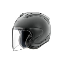 CASCO JET ARAI SZ-R VAS EVO GUN METALLIC FROST ECE 22-06