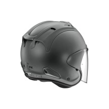 CASCO JET ARAI SZ-R VAS EVO GUN METALLIC FROST ECE 22-06