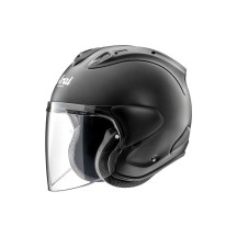 CASCO JET ARAI SZ-R VAS EVO FROST BLACK ECE 22-06