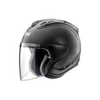 CASCO JET ARAI SZ-R VAS EVO FROST BLACK ECE 22-06