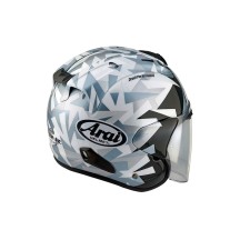 CASCO JET ARAI SZ-R VAS EVO MIMESIS WHITE ECE 22-06