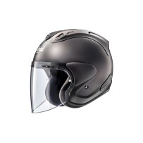 CASCO JET ARAI SZ-R VAS FROST NEGRO