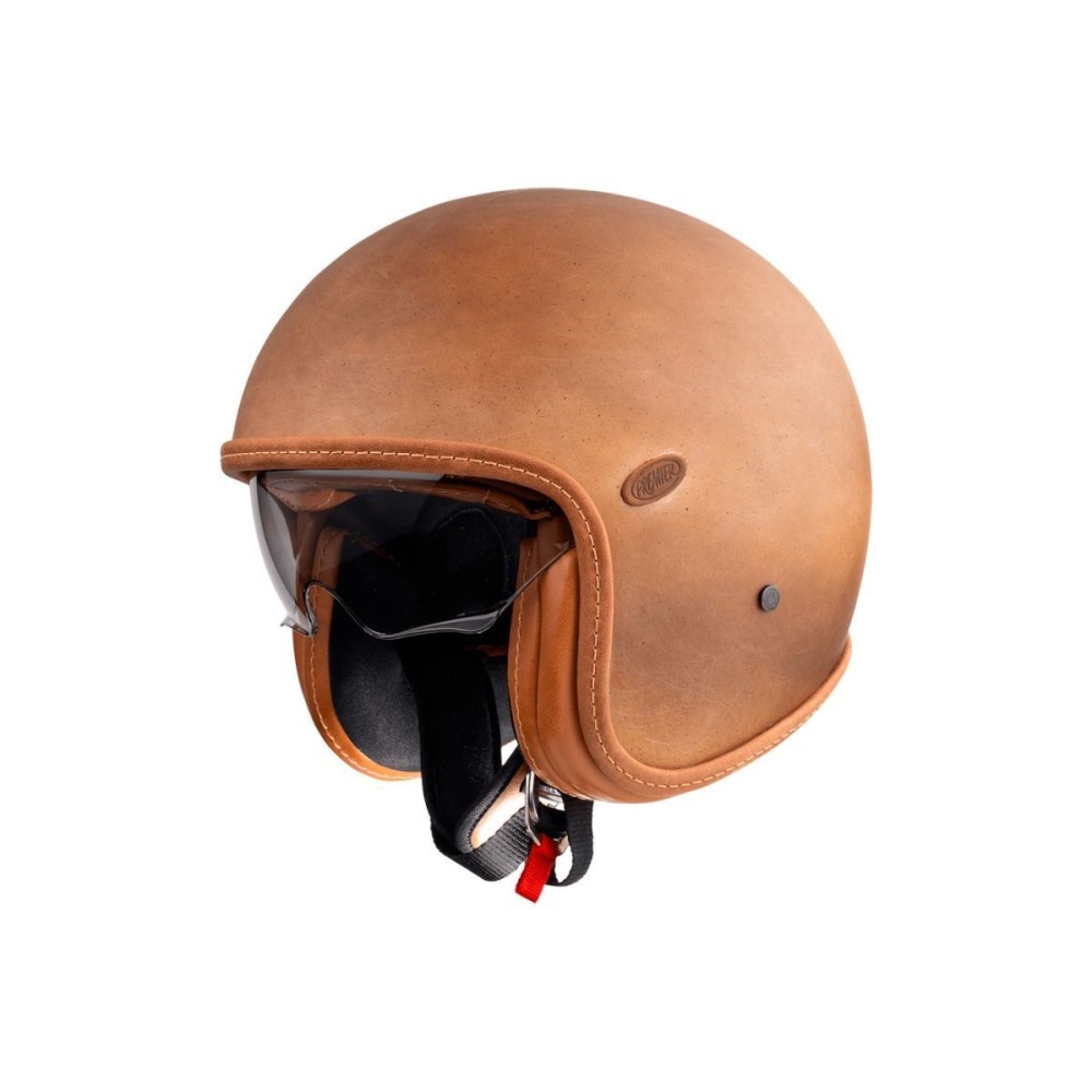 CASCO JET PREMIER VINTAGE EDICIÓN PLATINUM BOS BM ECE 22-06 CASCO JET PREMIER VINTAGE EDICIÓN PLATINUM BOS BM ECE 22-06