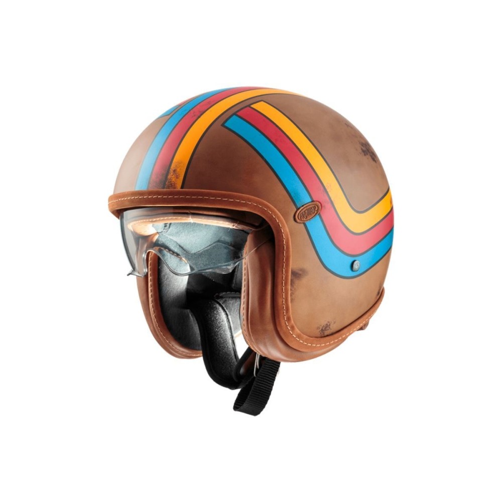 CASCO JET PREMIER VINTAGE PLATINUM EDITION BOS EX BM ECE 22-06 CASCO JET PREMIER VINTAGE PLATINUM EDITION BOS EX BM ECE 22-06
