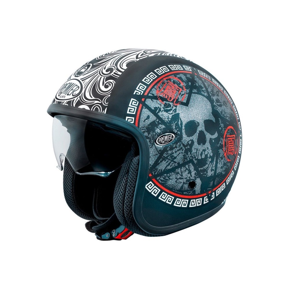 CASCO JET PREMIER VINTAGE SK 9 BM ECE 22-06 CASCO JET PREMIER VINTAGE SK 9 BM ECE 22-06