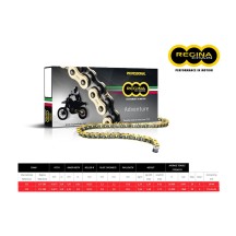 CADENA REGINA 135ZRE PASO 520 KTM GS 300 90-94