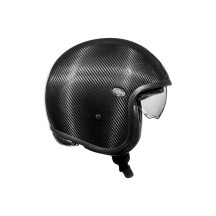 CASCO JET PREMIER VINTAGE CARBONO ECE 22-06