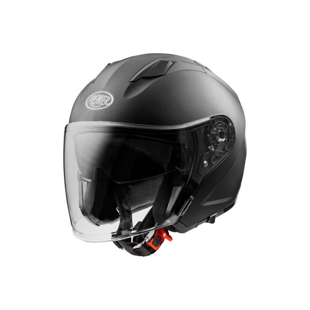 CASCO PREMIER JET DOKKER U9 BM NEGRO ECE 22.06 CASCO PREMIER JET DOKKER U9 BM NEGRO ECE 22.06