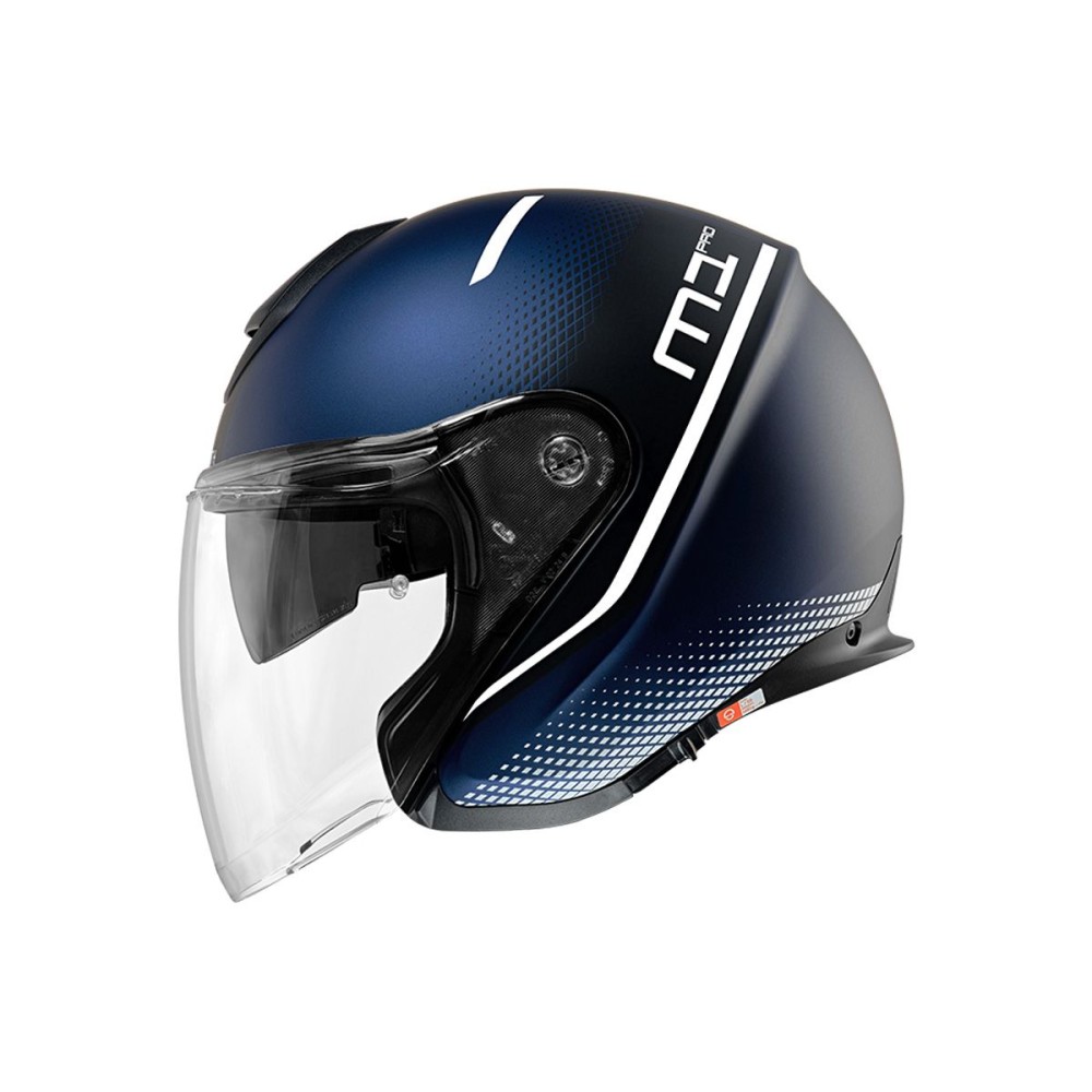 CASCO JET SCHUBERTH M1 PRO MERCURY AZUL CASCO JET SCHUBERTH M1 PRO MERCURY AZUL