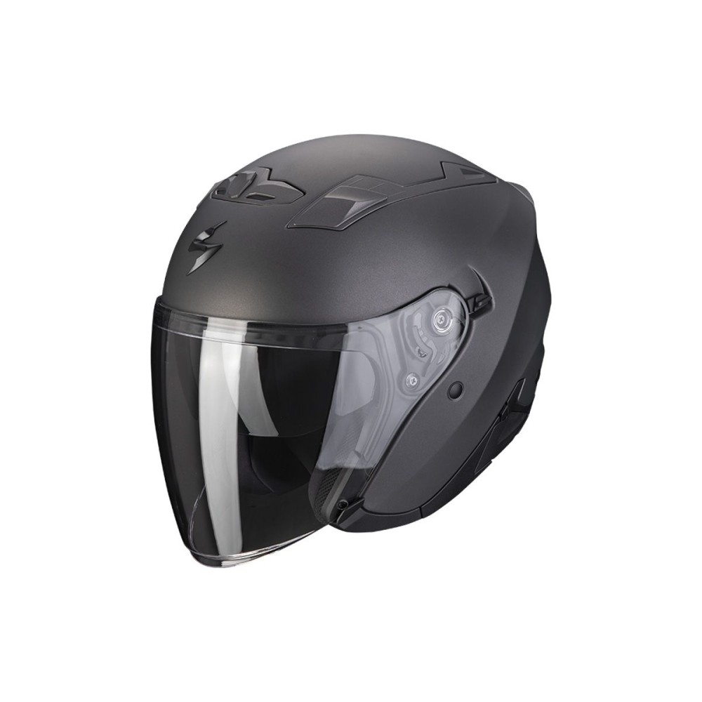 CASCO JET SCORPION EXO-230 ANTRACITA MATE CASCO JET SCORPION EXO-230 ANTRACITA MATE