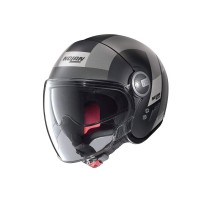 CASCO NOLAN JET N21 VISOR SPHEROID 048 TALLA S