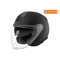 CASCO JET SCHUBERTH M1 PRO NEGRO MATE