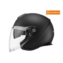 CASCO JET SCHUBERTH M1 PRO NEGRO MATE