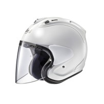 CASCO JET ARAI SZ-R VAS BLANCO