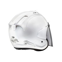 CASCO JET ARAI SZ-R VAS BLANCO