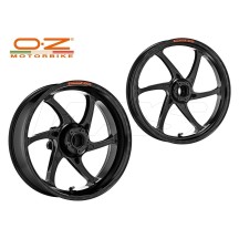 PAR DE LLANTAS DE ALUMINIO GAS RS-A OZ RACING DUCATI PANIGALE V4 / S 2025