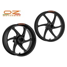 PAR DE LLANTAS DE ALUMINIO GAS RS-A OZ RACING DUCATI PANIGALE V4 / S 2025