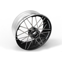 LLANTA TRASERA TITANIO-CARBONO R6.00X17 PIN 54 JONICH DUCATI STREETFIGHTER V4 SP / SP2 22-24