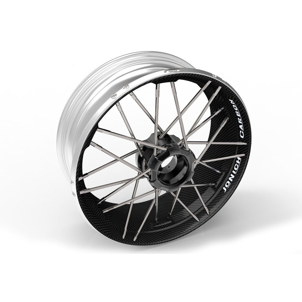 LLANTA TRASERA TITANIO-CARBONO R6.00X17 PIN 54 JONICH DUCATI STREETFIGHTER V4 SP / SP2 22-24 LLANTA TRASERA TITANIO-CARBONO R6.00X17 PIN 54 JONICH DUCATI STREETFIGHTER V4 SP / SP2 22-24
