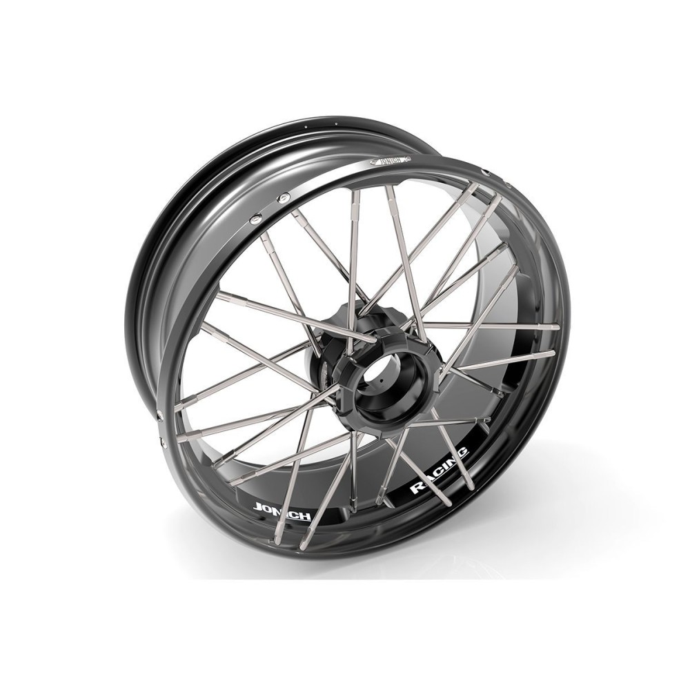 LLANTA TRASERA TITANIO R6.00X17 PIN 54 JONICH DUCATI STREETFIGHTER V4 SP / SP2 22-24