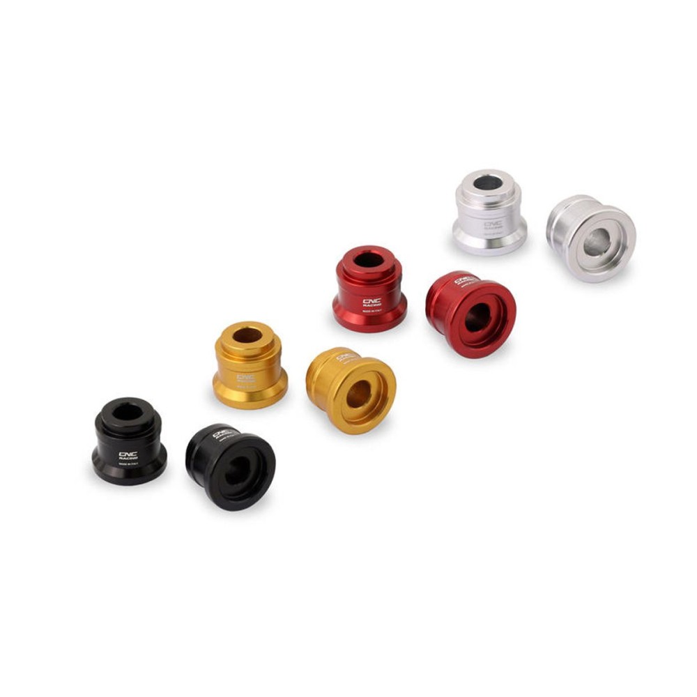SEPARADORES TORRETAS DE MANILLAR CNC RACING DUCATI MONSTER 937 2021