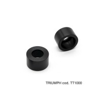 PAR DE ADAPTADORES DE MANILLAR BARRACUDA TRIUMPH TRIDENT 660 2021