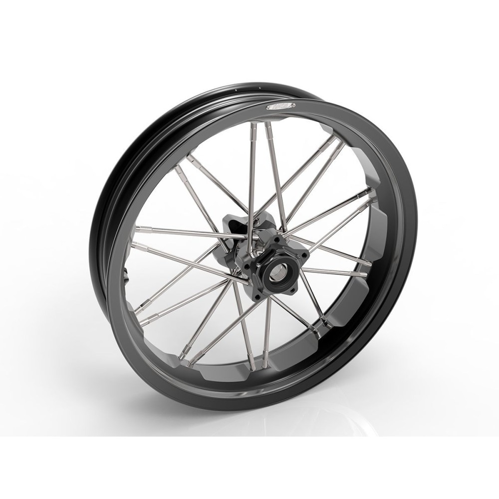 LLANTA DELANTERA ESTÁNDAR R3.50X17 5 AGUJEROS JONICH DUCATI SUPERSPORT 950 / S 2021-2024