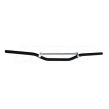 MANILLAR DE ALUMINIO 22,2MM CON TRAVESAÑO UNIVERSAL PARA MOTOS