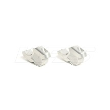 TORRETAS DE MANILLAR EN ALUMINIO ANODIZADO BMW R 1200 GS LC / ADVENTURE 2013-2018