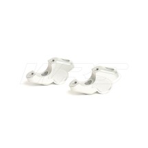 TORRETAS DE MANILLAR EN ALUMINIO ANODIZADO BMW R 1200 GS LC / ADVENTURE 2013-2018