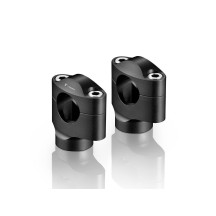 KIT ELEVADORES DE MANILLAR UNIVERSAL RIZOMA Ø29MM / H42