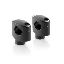 KIT ELEVADORES DE MANILLAR UNIVERSAL RIZOMA Ø25,4MM / H42