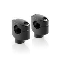 KIT ELEVADORES DE MANILLAR UNIVERSAL RIZOMA Ø25,4MM / H42