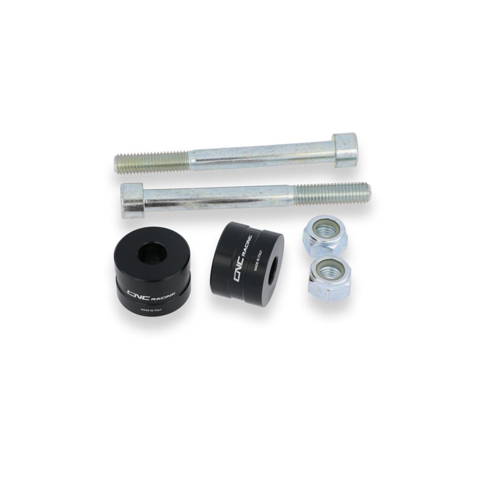 TORRETAS MANILLAR CNC RACING DUCATI HYPERMOTARD 1100 EVO 2010-12 TORRETAS MANILLAR CNC RACING DUCATI HYPERMOTARD 1100 EVO 2010-12