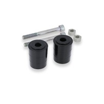 TORRETAS DE MANILLAR CNC RACING 40MM DUCATI HYPERMOTARD/HYPERSTRADA 821 2013-15
