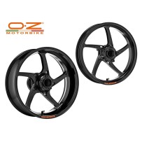 PAR DE LLANTAS DE ALUMINIO OZ RACING FOLD YAMAHA YZF R1 / M 2015-2019