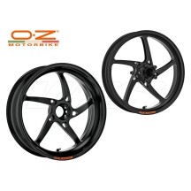 PAR DE LLANTAS DE ALUMINIO DE UNA CARA OZ RACING FOLD MV AGUSTA F3 675 2011-2023