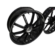PAR DE LLANTAS DE ALUMINIO ORIGINALES MV AGUSTA F3 BRUTALE 675 800