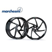 PAR DE LLANTAS DE ALUMINIO MARCHESINI M7RS GENESI DUCATI PANIGALE V4 / V4S / V4R