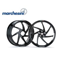 PAR DE LLANTAS DE ALUMINIO MARCHESINI M7RS GENESI DUCATI PANIGALE V4 / V4S / V4R