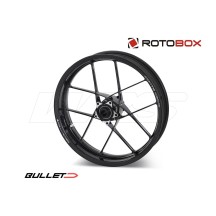 PAR DE LLANTAS DE CARBONO ROTOBOX BULLET DUCATI PANIGALE V4 / S 2025
