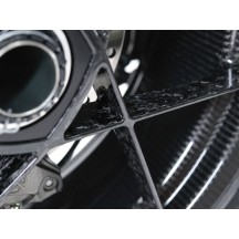 PAR DE LLANTAS DE CARBONO ROTOBOX BULLET DUCATI PANIGALE V4 / S 2025