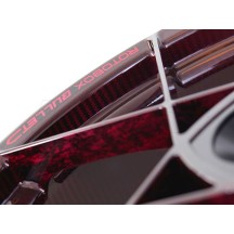 PAR DE LLANTAS DE CARBONO ROTOBOX BULLET DUCATI PANIGALE V4 / S 2025