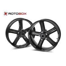 PAREJA RIM CARBON ROTOBOX BOOST BIBRACCIO DUCATI PANIGALE V4 / S 2025