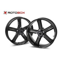 PAREJA RIM CARBON ROTOBOX BOOST BIBRACCIO DUCATI PANIGALE V4 / S 2025