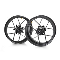 PAR DE LLANTAS DE CARBONO ROTOBOX BULLET PRO YAMAHA MT-09 / SP / TRACER GT 2021-2023