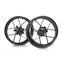 PAR DE LLANTAS DE CARBONO ROTOBOX BULLET PRO YAMAHA R7 2021-2024