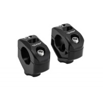 TORRETA MANILLAR CONICO ALTURA 36MM CNC RACING TRIUMPH STREET TRIPLE 2007-13